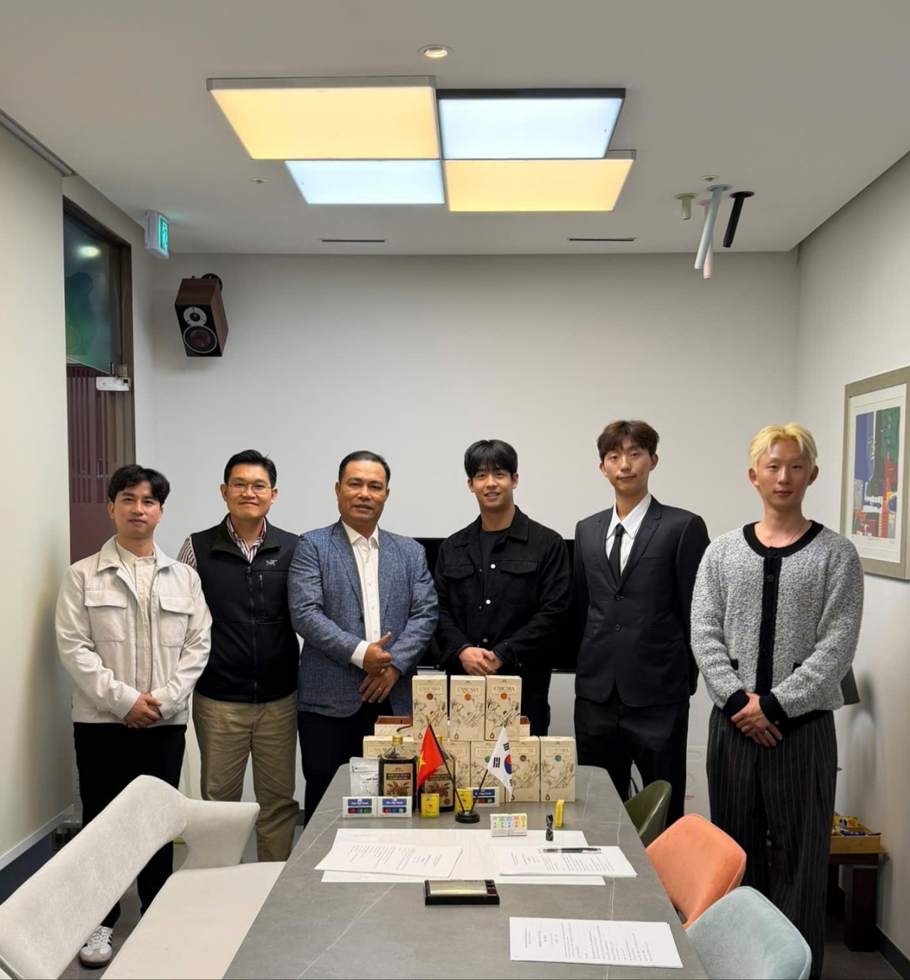 SNC Solution Partners with Vietnam’s NITA to Secure Lead in Domestic Cascara Market