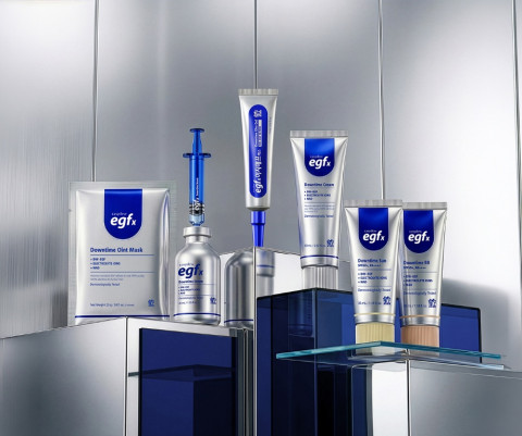 Easydew Quickly Cares for Skin Downtime! Unveils ‘EGFx’ Line of 6 Products