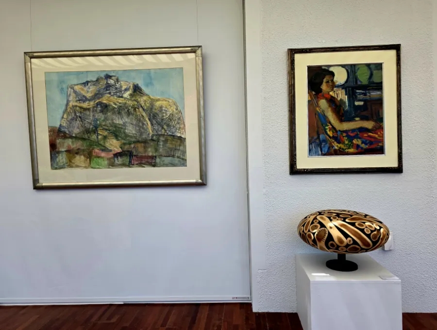 Geoje, Island of art, Hosts ‘Light, color, Line, human’, a Four-Artist Exhibition of Honam art