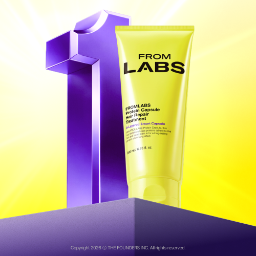 Fromlabs, Olive Young Offline entry… Expands guests base by Expanding distribution channel