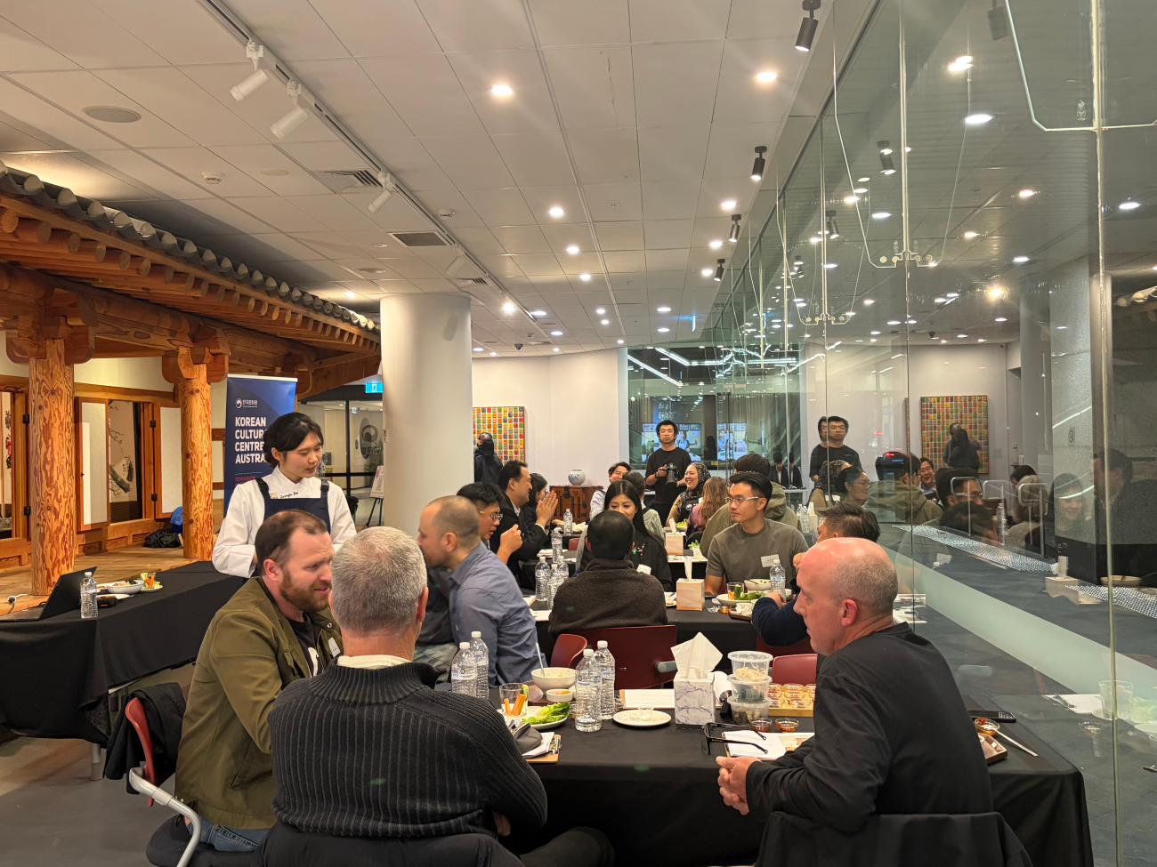 Korean Food Promotion Institute Successfully Hosts ‘Taste of Jang’ in Australia and Thailand, Globalizing Korean Fermented Sauce Culture