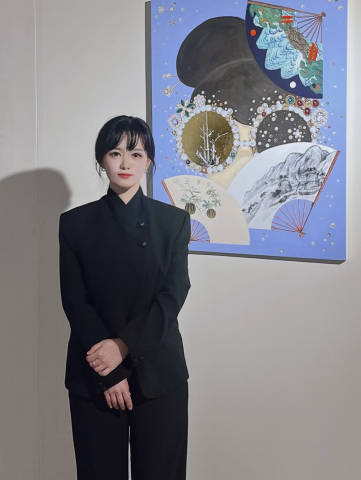 김지희 作家의 ‘아트-바운드 부산 2026’, 藝術과 나눔의 만남