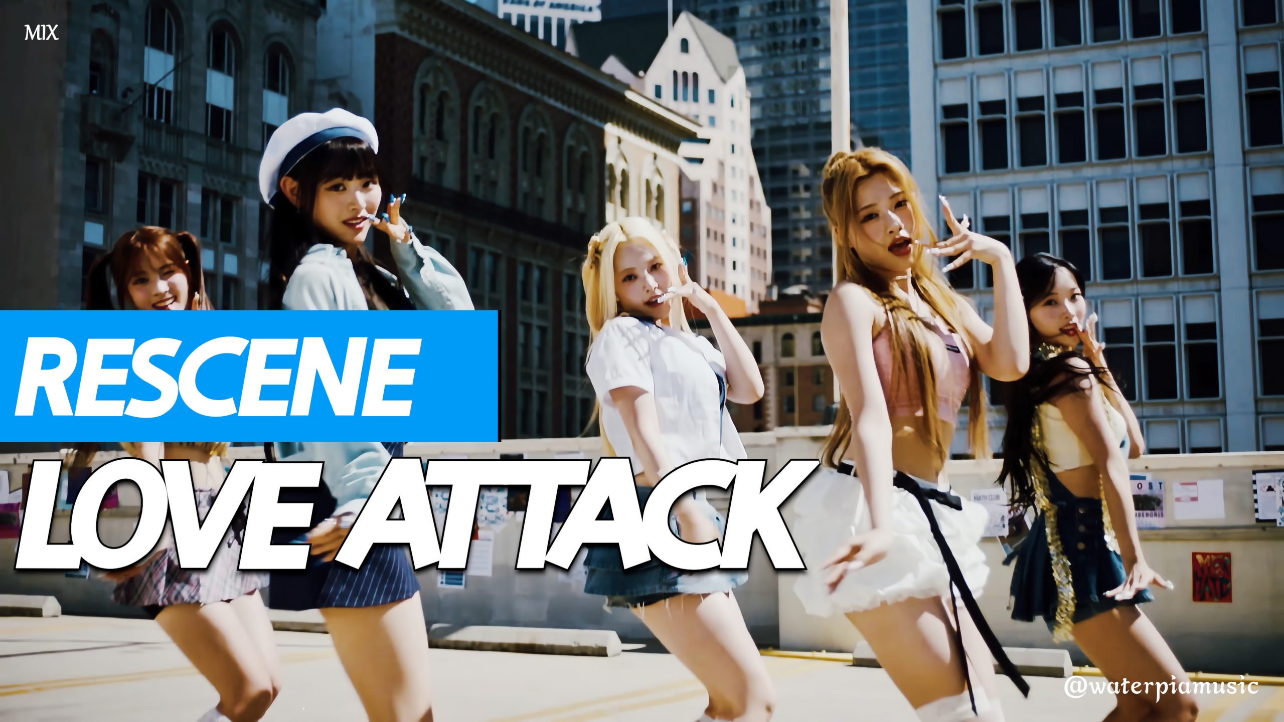 2026年7月24日数字音乐榜揭晓，RESCENE《LOVE ATTACK》强势夺冠