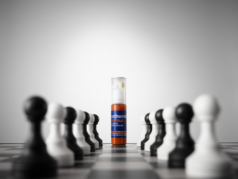 동아제약 오쏘몰, 국내 멀티비타민 시장 3년 연속 1위 기록