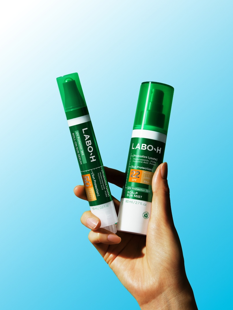 Labo H Unveils ‘UV Protector 365’ to Shield Scalp from Sun, Addressing a Neglected Area of Sun Care