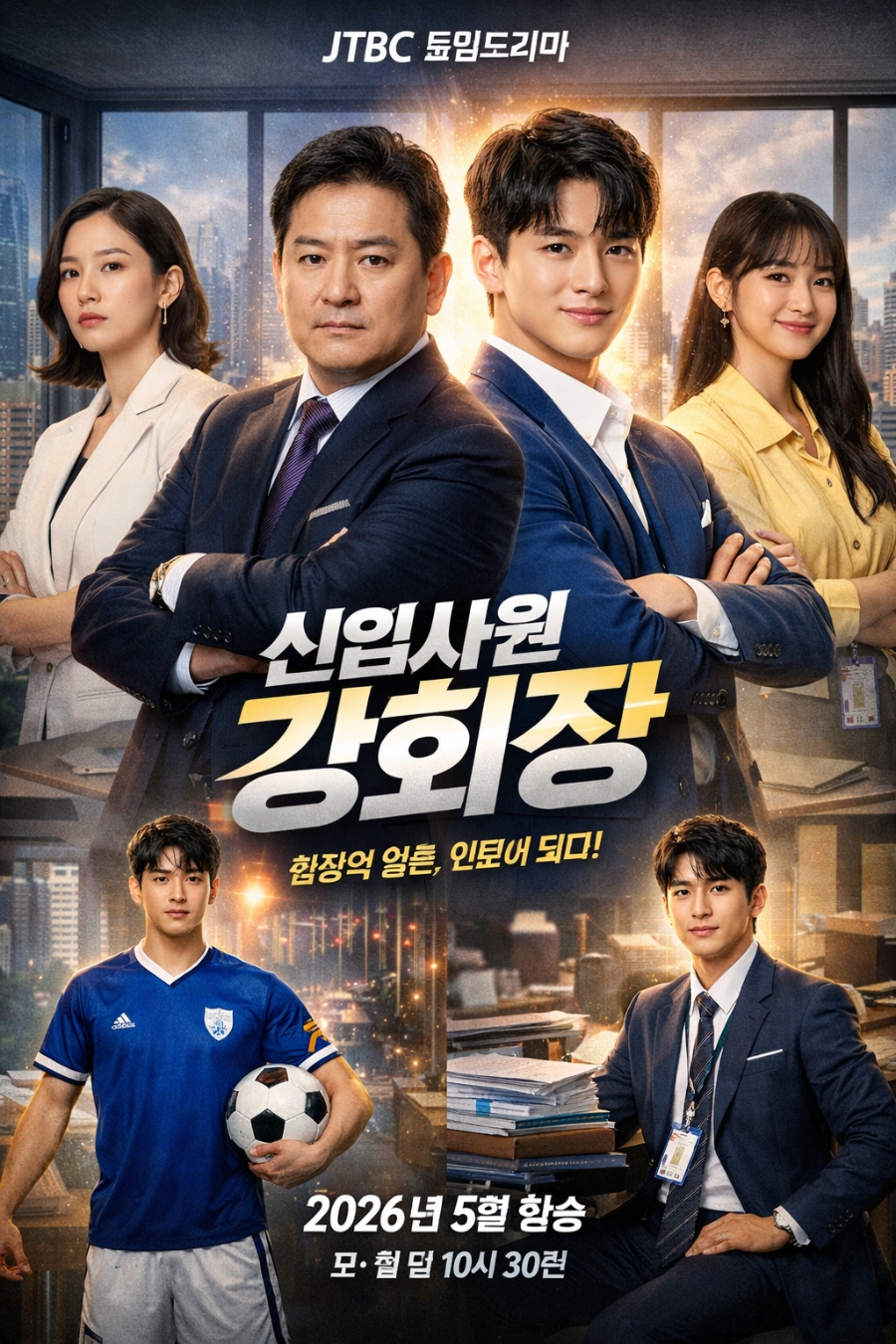 Weekly K-Drama Ranking: June 15, 2026